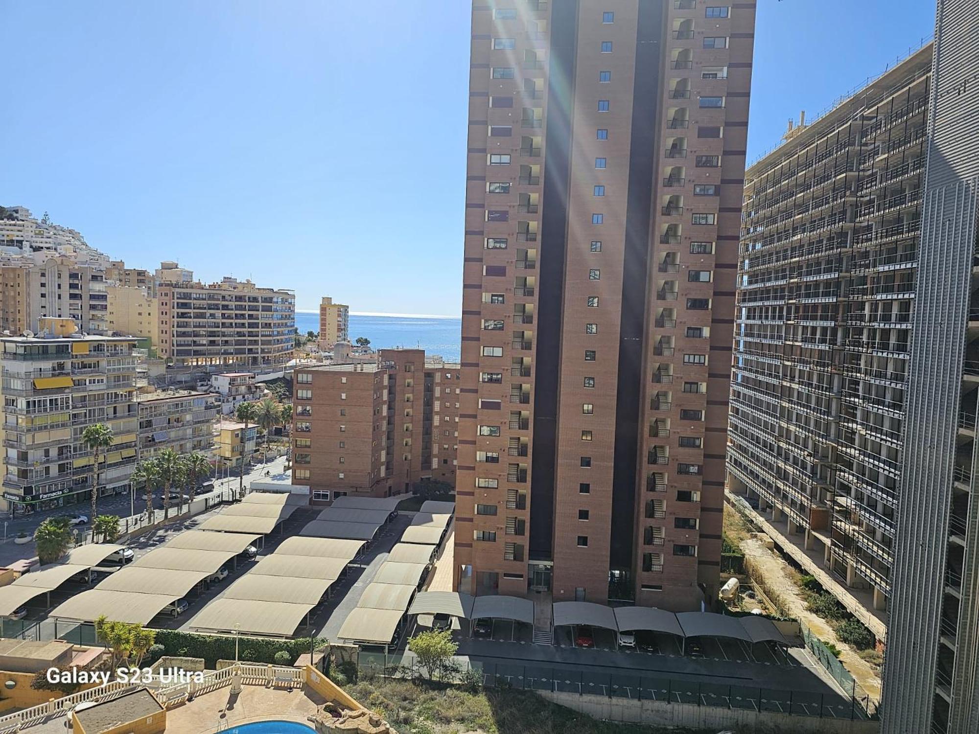 Apartment Atrium Sea Views Villajoyosa